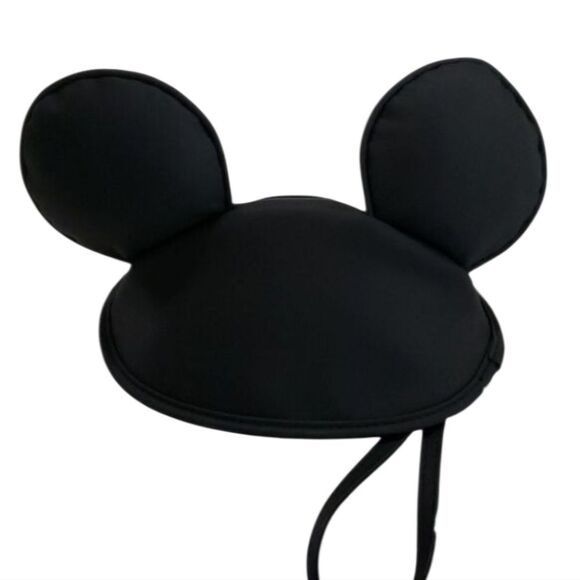 DISNEY Mickey Mouse Club Ears Wristlet - Picture 4 of 5